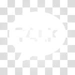 Minimal JellyLock, Talk text transparent background PNG clipart