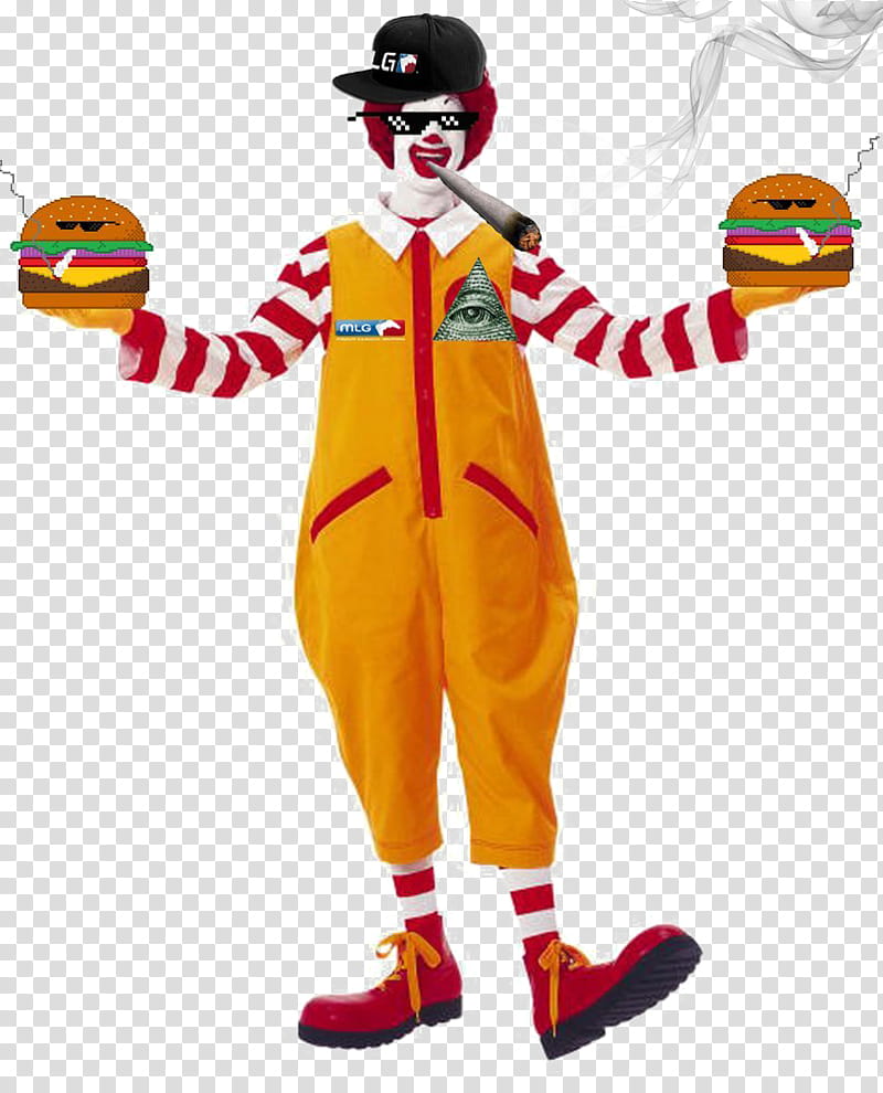 Tv, Ronald Mcdonald, Mcdonalds, McDonaldland, Fast Food, Ronald McDonald House Charities, Fast Food Restaurant, Clown transparent background PNG clipart