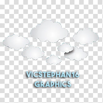 i  Nubes, white clouds illustration transparent background PNG clipart