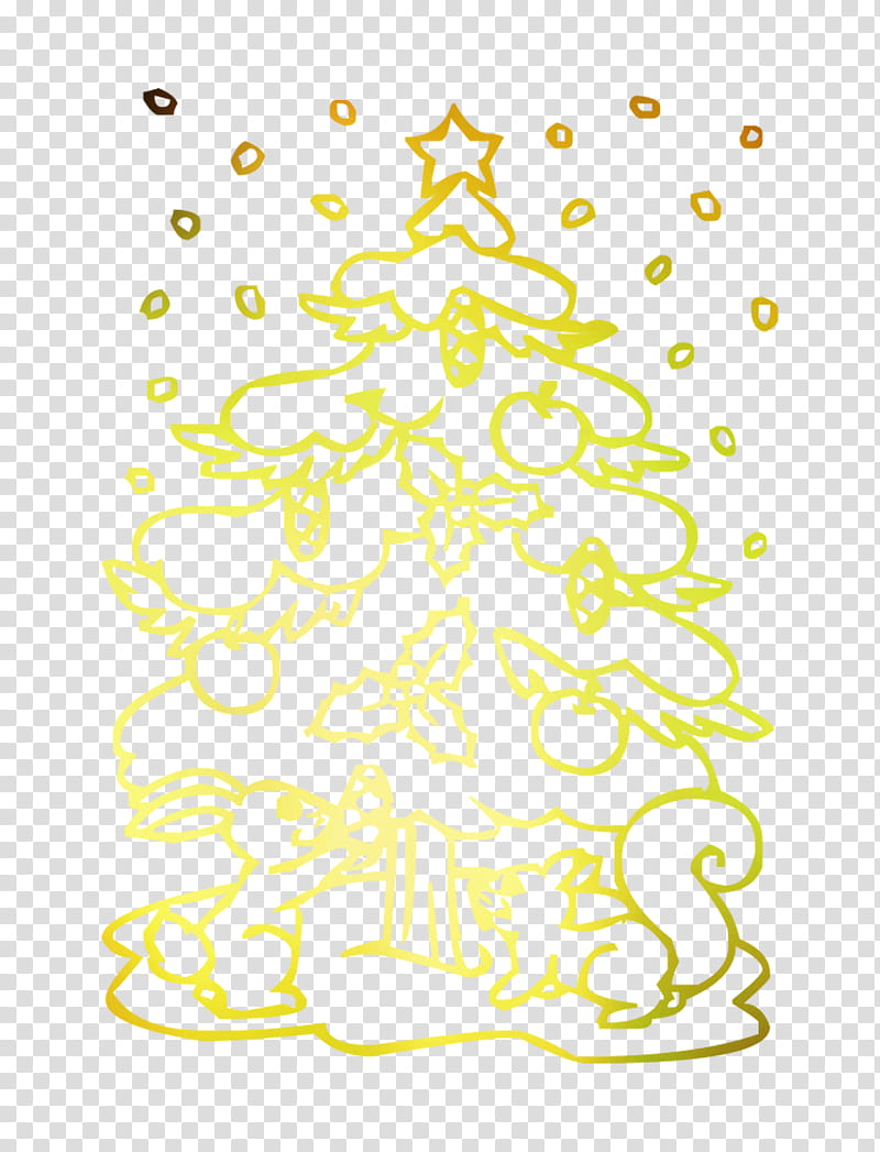 Christmas Tree Line Drawing, Christmas Day, Santa Claus, Coloring Book, Las Posadas, Christmas Decoration, Christmas Ornament, Nativity Scene transparent background PNG clipart
