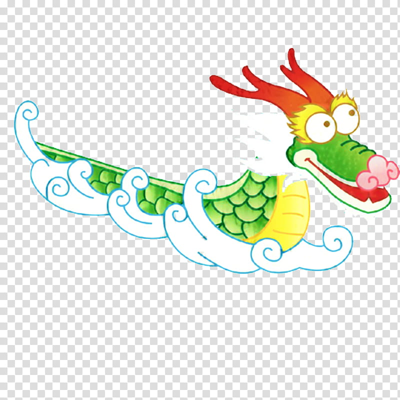 Painting, Child Channel, Stroke, Dragon Boat, Wuhan transparent background PNG clipart
