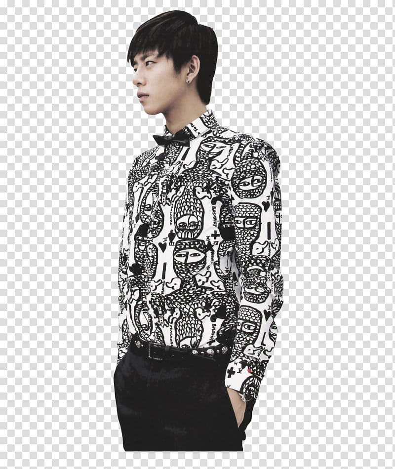 Daehyun transparent background PNG clipart