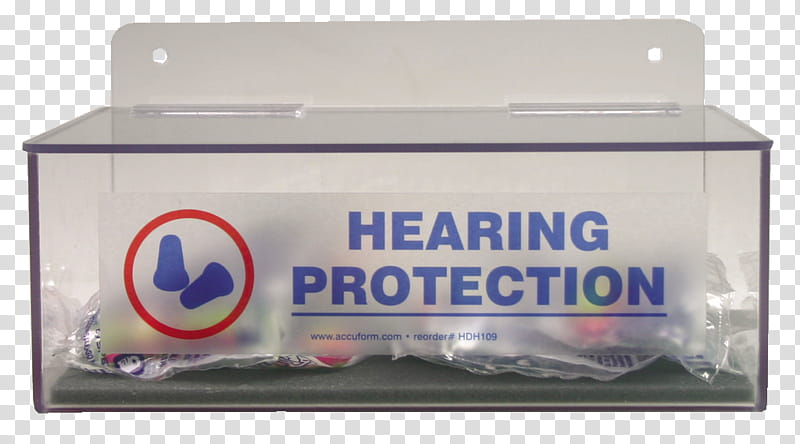 Caution Hearing Protection Required, Safety, Adhesive, Sign, Accuform, Hearing Protection Device transparent background PNG clipart