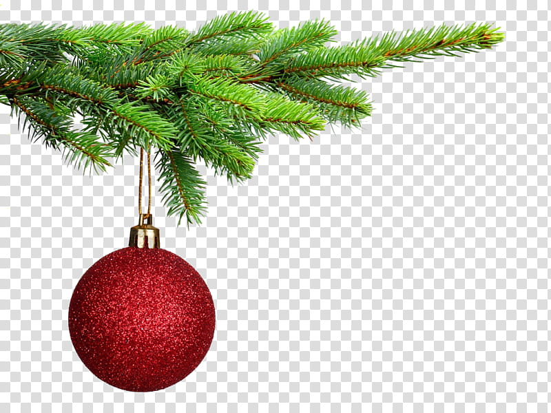 Christmas Resource , red bauble hanging on christmas tree transparent background PNG clipart