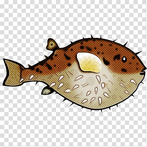 porcupine fishes fish fish transparent background PNG clipart