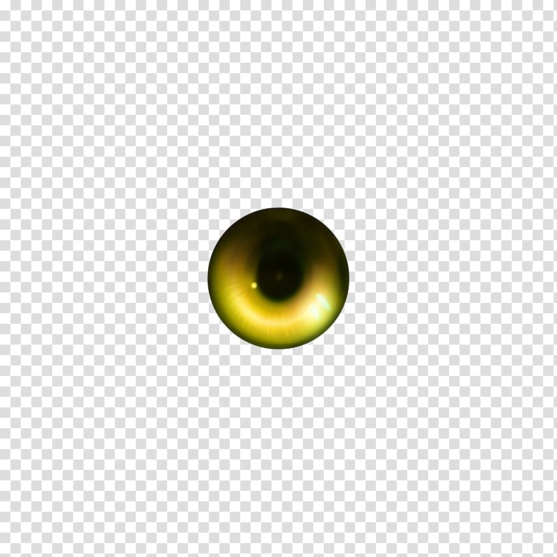 Eye Tex Style , yellow eye illustration transparent background PNG clipart
