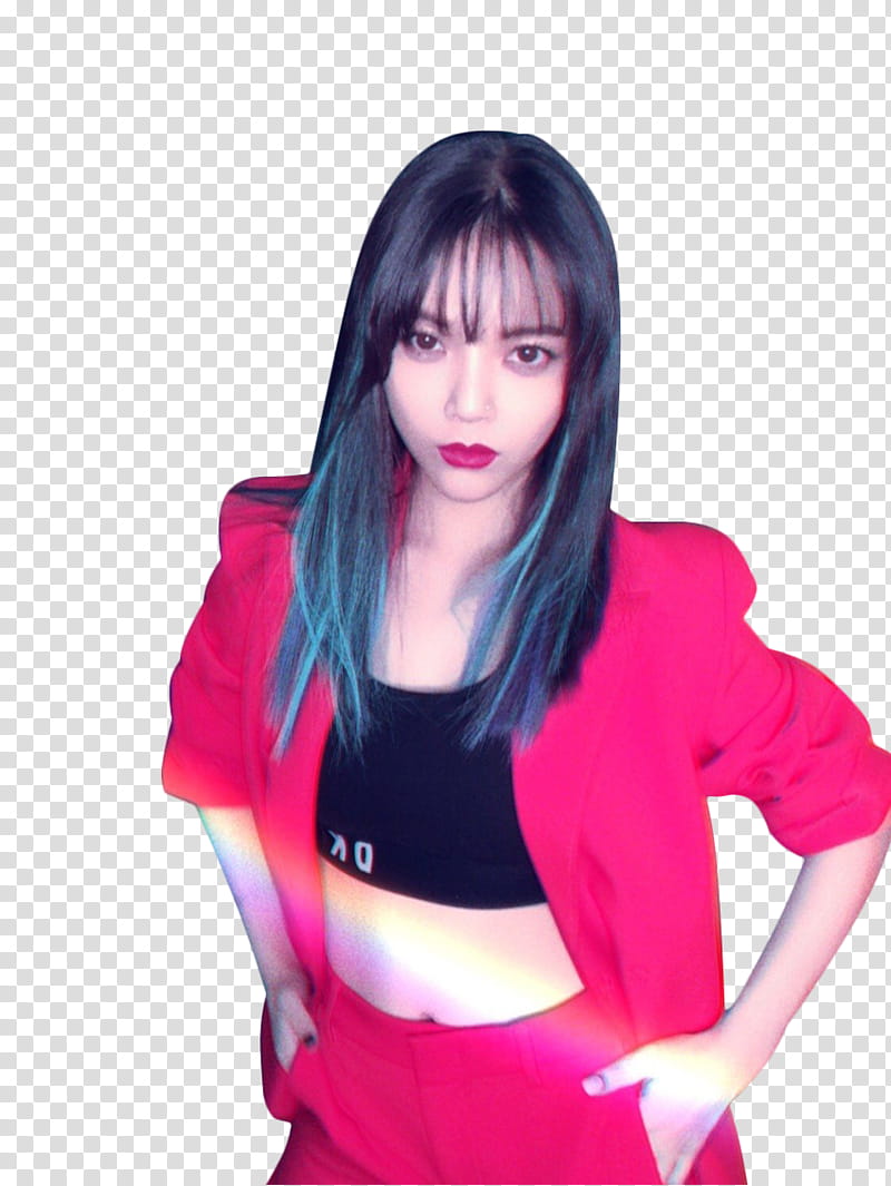 JIMIN AOA HEY transparent background PNG clipart