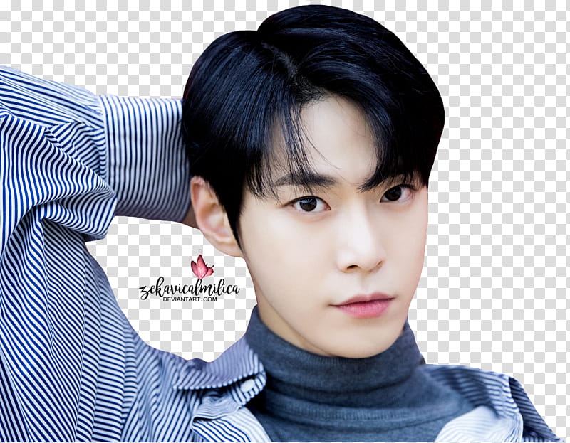 NCT Doyoung Sweet Valentine Day, NCT member transparent background PNG clipart