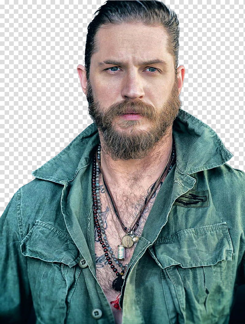 Tom Hardy transparent background PNG clipart