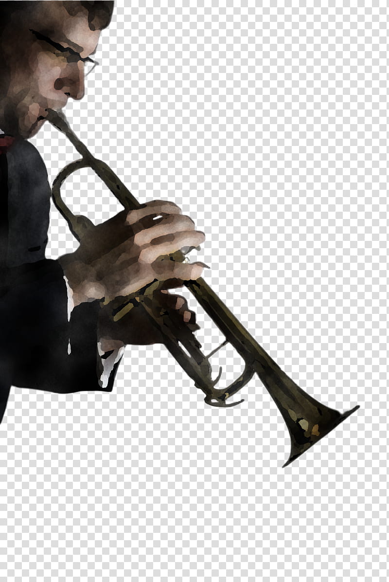 musical instrument wind instrument brass instrument trumpeter saxophonist, Jazz, Pipe, Musician transparent background PNG clipart