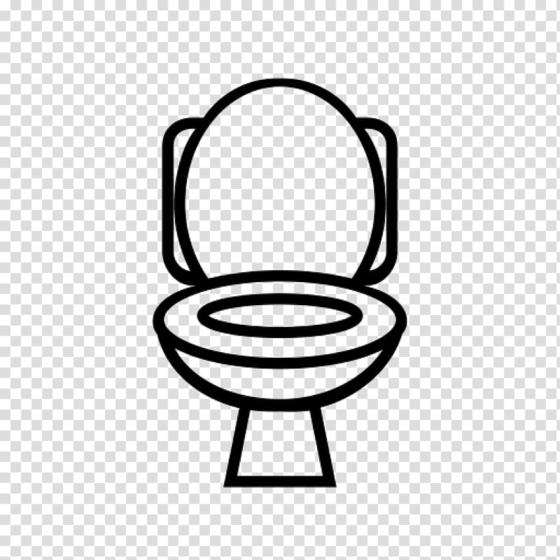 Toilet, Bathroom, Toilet Seat, Drawing, Line Art, Chair, Furniture, Coloring Book transparent background PNG clipart