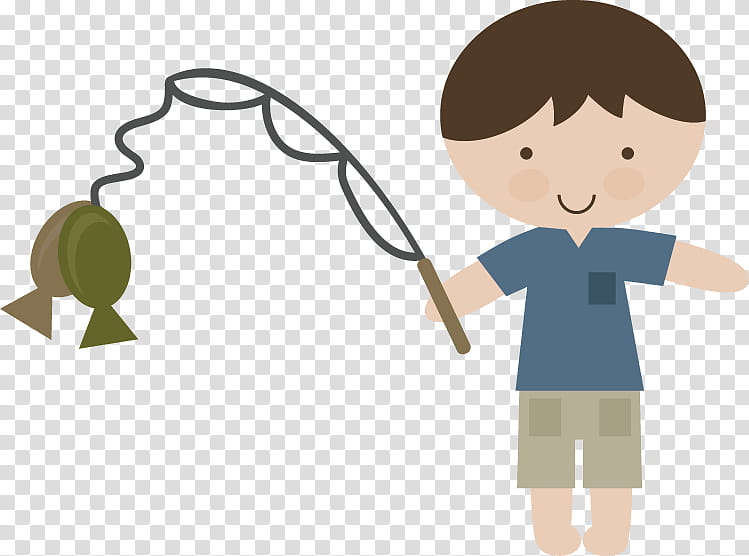 Child, Boy, Fishing, Infant, Toddler, Cartoon, Play, Gesture transparent background PNG clipart