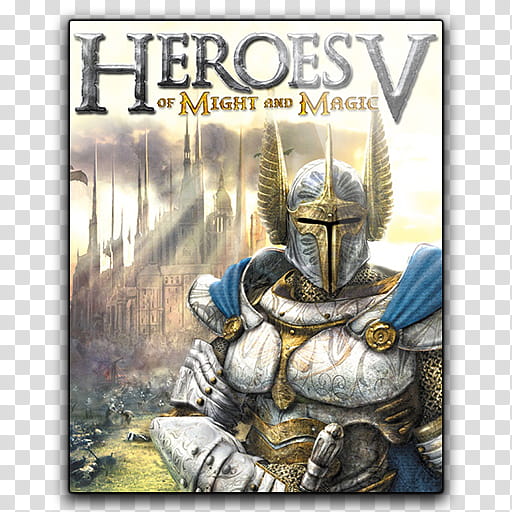 Icon Heroes of Might and Magic V transparent background PNG clipart