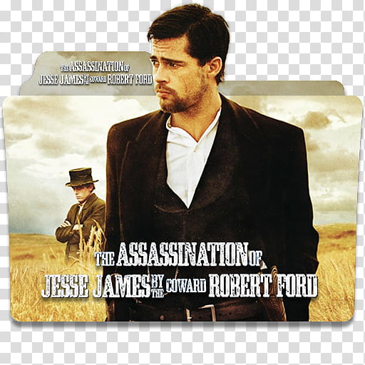 Mixed Folder Icon , The Assassination Of Jessie James transparent background PNG clipart