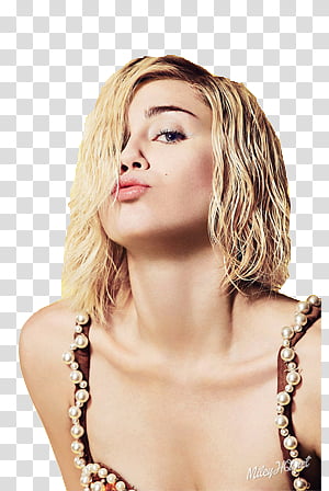 Miley Cyrus BT transparent background PNG clipart thumbnail