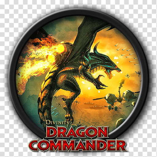 Divinity Dragon Commander icons, divinitydragoncommander transparent background PNG clipart