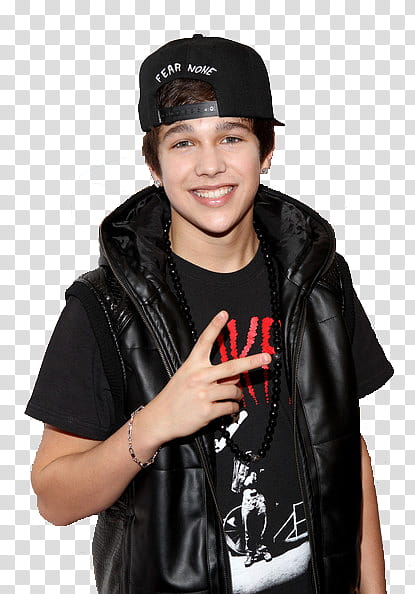 Austin Mahone transparent background PNG clipart