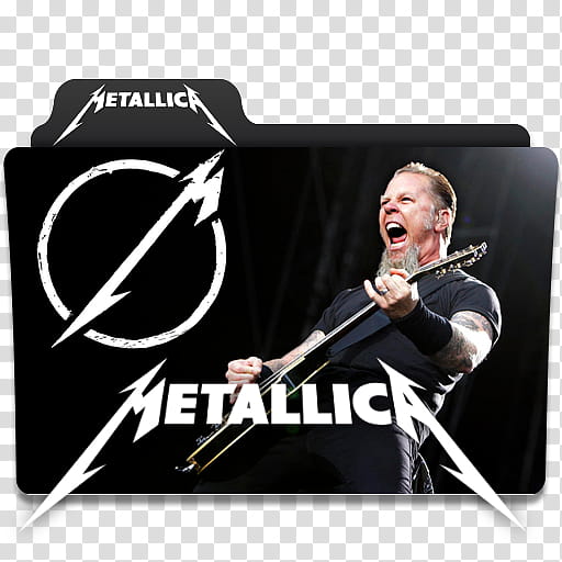 Metallica, BlueShark transparent background PNG clipart