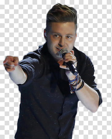 Ryan Tedder transparent background PNG clipart