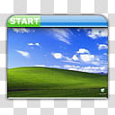 Ethereal Icons , Desktop, Windows, Windows home folder transparent background PNG clipart