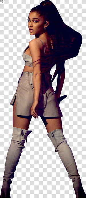 Ariana Grande ,,SAM (7) transparent background PNG clipart thumbnail