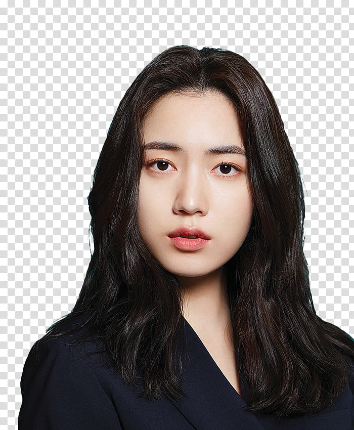 Hwayoung Grazia Korea transparent background PNG clipart
