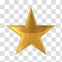 Mini , gold star icon transparent background PNG clipart | HiClipart