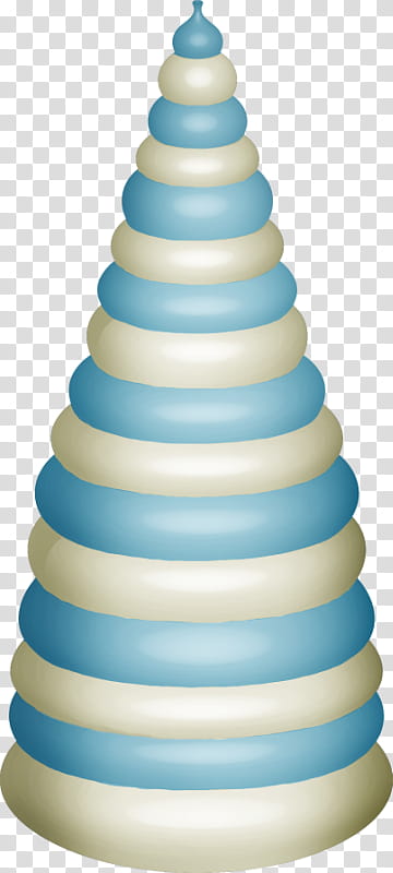 blue and white stackable toy illustration transparent background PNG clipart
