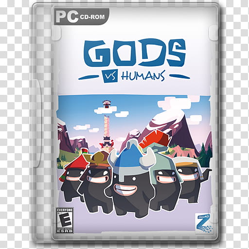 Game Icons , Gods vs Humans transparent background PNG clipart