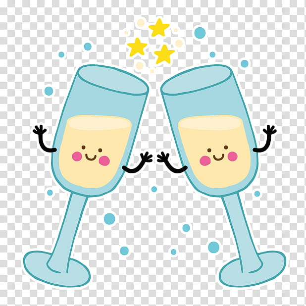 Champagne Glasses, Wine Glass, Water, Cartoon, Line, Meter, Drinkware, Stemware transparent background PNG clipart