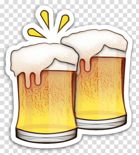 Glasses, Pint Glass, Sticker, Food, Beer Glasses, Alcoholic Beverages, Drink, Alcoholism transparent background PNG clipart