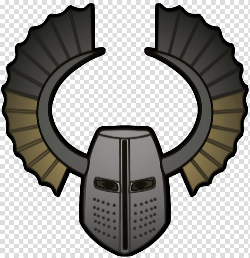 Teutonic Knight Helm transparent background PNG clipart