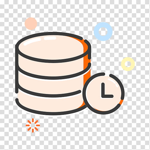 Background Orange, Database, View, Backup, Computer Software, Mariadb, Line, Area transparent background PNG clipart