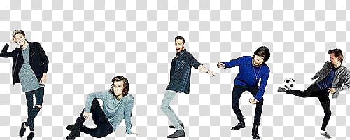 One Direction, One Direction boy band transparent background PNG clipart