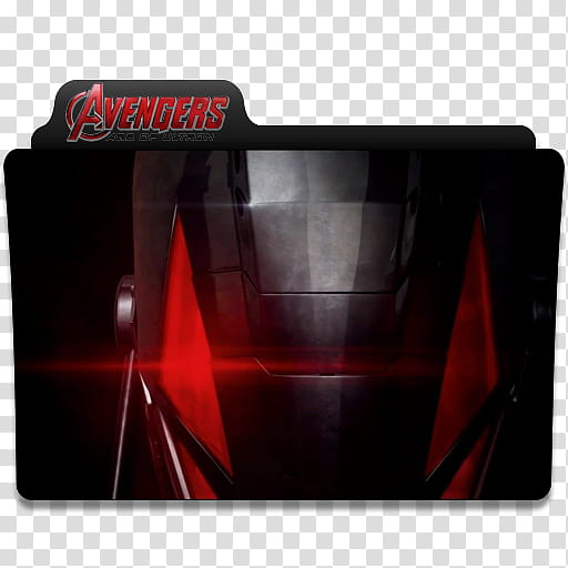 Marvel Universe Movies Folder Icons, Avengers Age Of Ultron transparent background PNG clipart