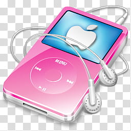 Be my Ipod Video Valentine, ipod video pink apple icon transparent background PNG clipart