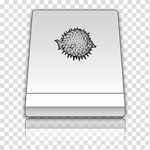 Reflective Diskdrive iconset, OpenBSD Puffy Disk transparent background PNG clipart
