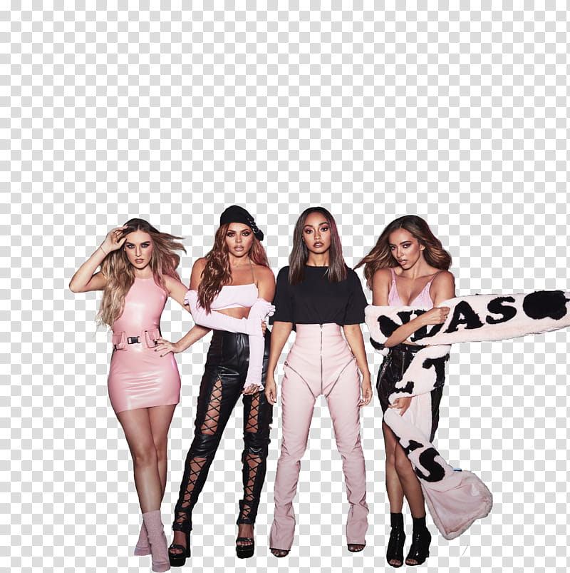 Little Mix Glory Days The Platinum Edition transparent background PNG clipart