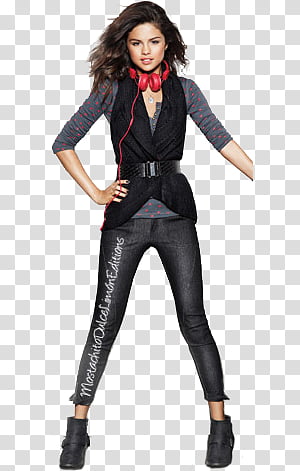 Selena Gomez transparent background PNG clipart thumbnail