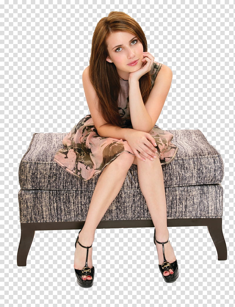 Emma Roberts transparent background PNG clipart