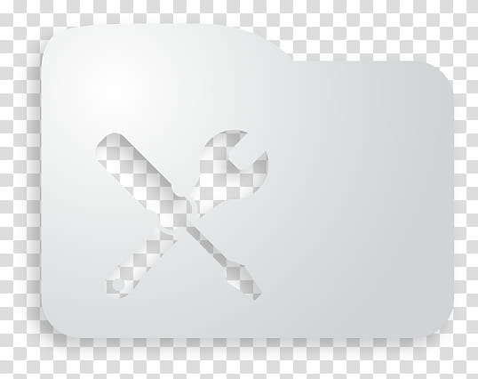 P E R F E C T I O N Theme, file folder with handheld tools illustration transparent background PNG clipart