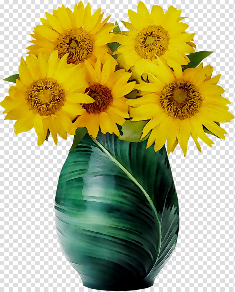 Floral Flower, Common Sunflower, Floral Design, Vase, Flower Bouquet, Cut Flowers, Floristry, Blog transparent background PNG clipart