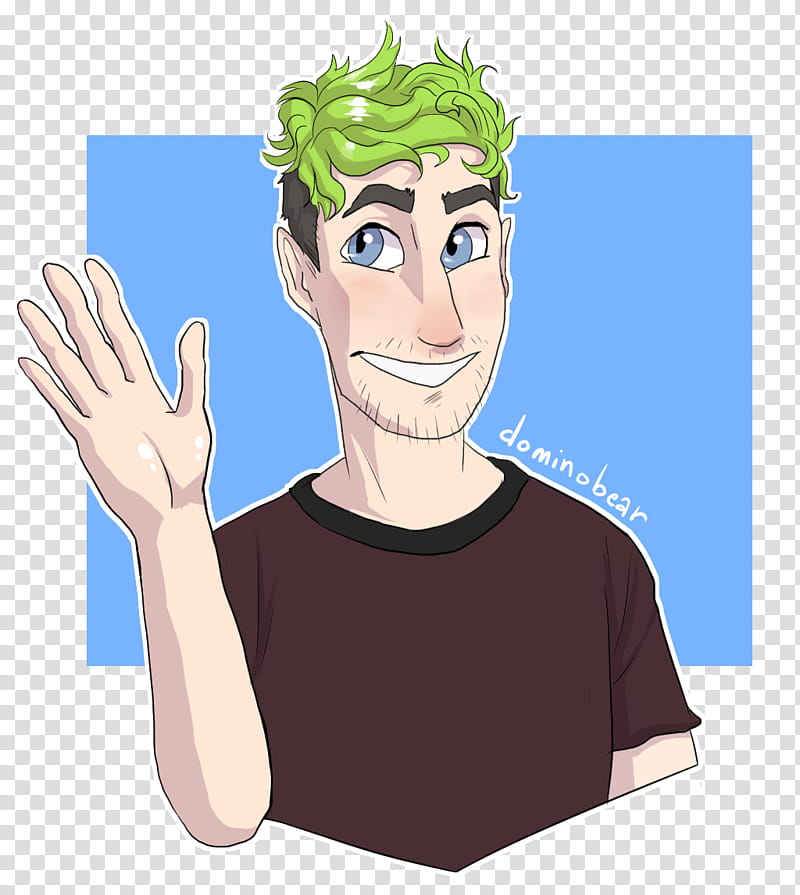 Man, Thumb, Human, Markiplier, Cheek, Happiness, Jaw, Character transparent background PNG clipart