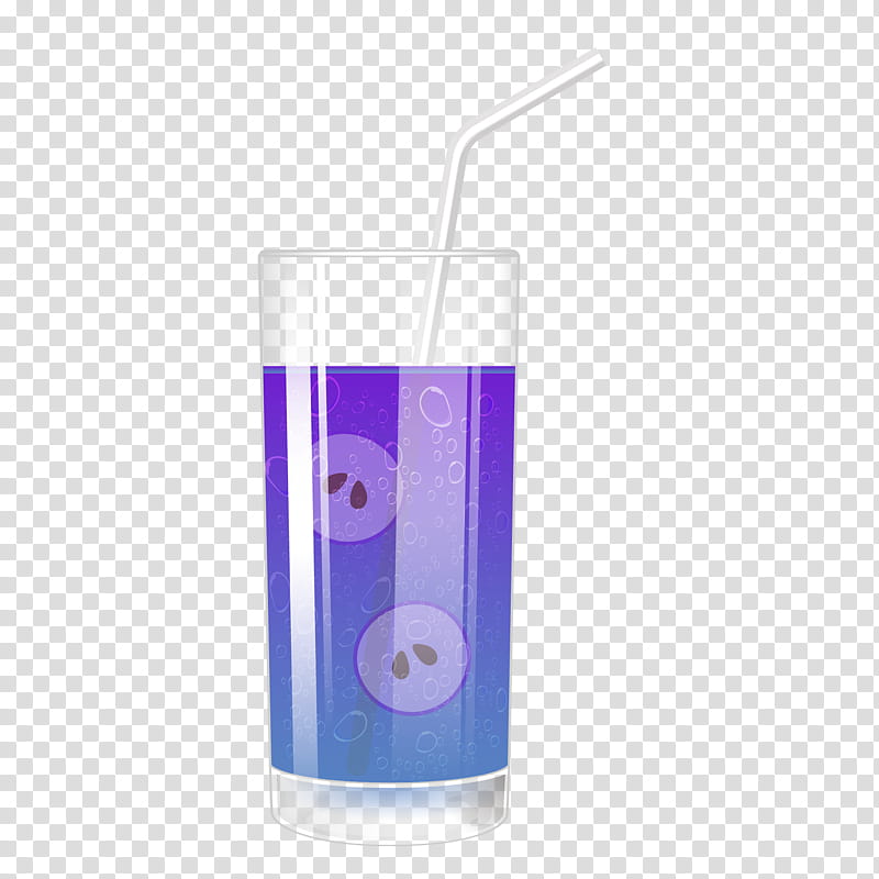 Juice, Water Bottles, Blue, Liquid, Drink, Purple, Color, Highball Glass transparent background PNG clipart