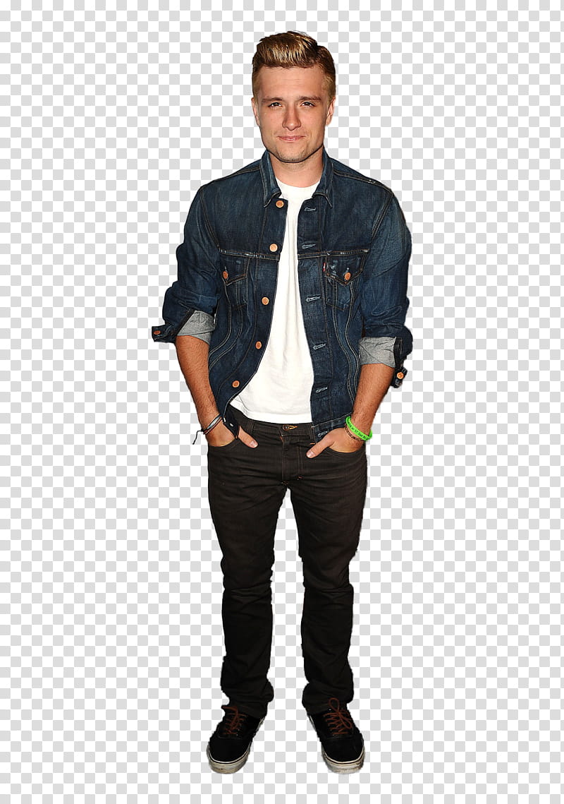 Josh Hutcherson transparent background PNG clipart