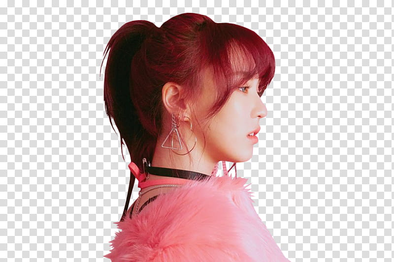 Red Velvet , Wendy transparent background PNG clipart