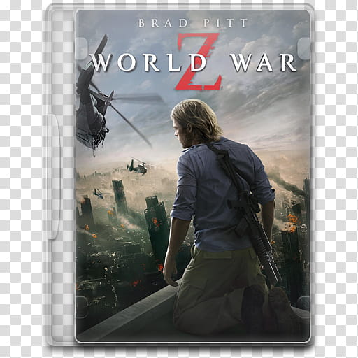 Movie Icon , World War Z transparent background PNG clipart