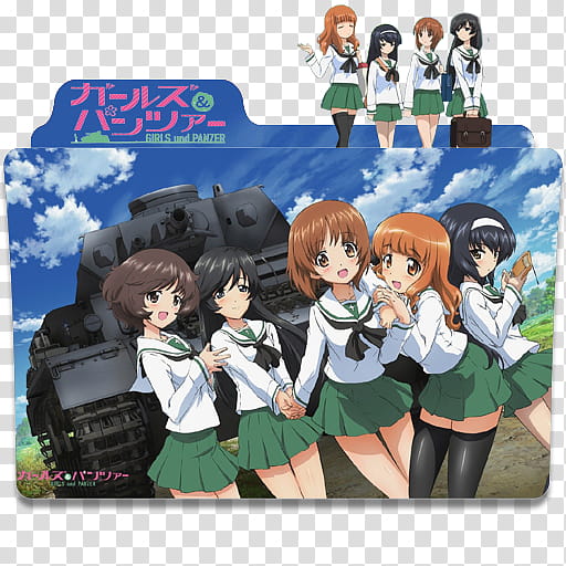 Awesome girls und panzer Tank  Anime HD wallpaper  Pxfuel