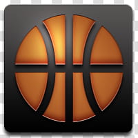 Tha Icon, misc_basketball transparent background PNG clipart