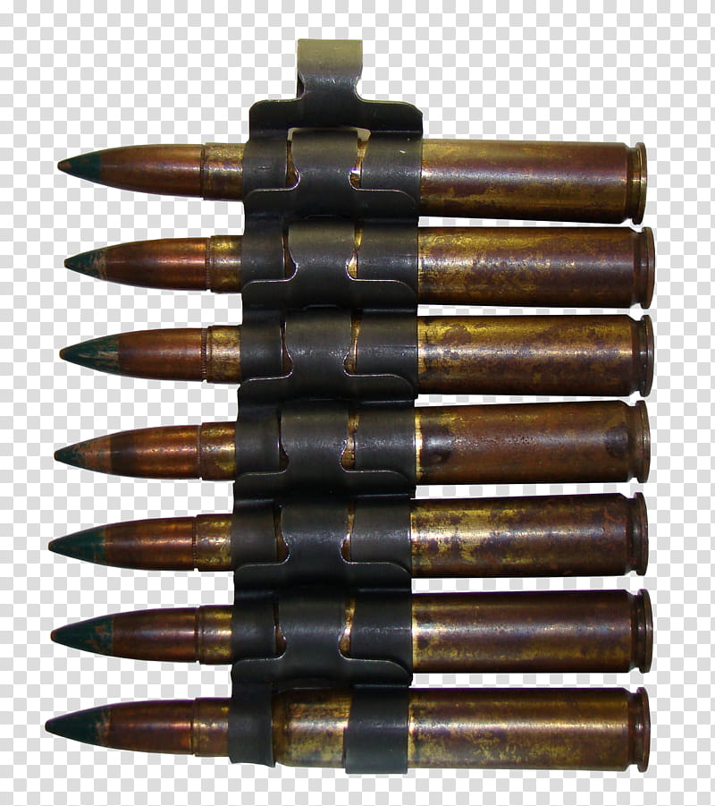 Brass-color bullet, Bullet Weapon, Gun Bullets, love, ammunition png